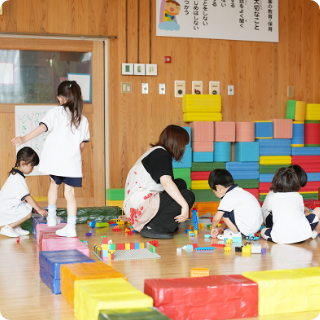 園内の様子
