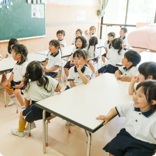 園内の様子
