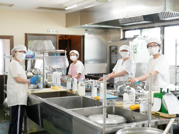 食育・給食の様子