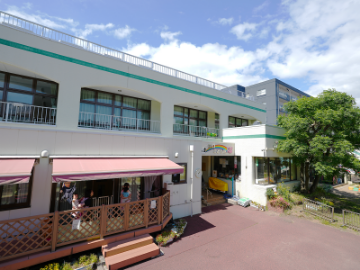 通園についての様子